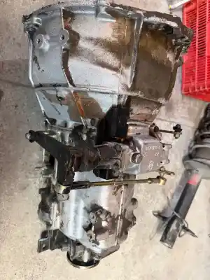 Second-hand car spare part GEARBOX for NISSAN CABSTAR E  OEM IAM references M5-25E  
