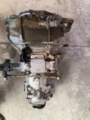 Second-hand car spare part gearbox for nissan cabstar e nissan oem iam references m5-25e  