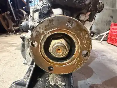 Second-hand car spare part gearbox for nissan cabstar e nissan oem iam references m5-25e  