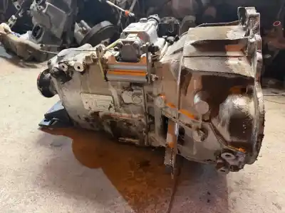 Second-hand car spare part gearbox for nissan cabstar e nissan oem iam references m5-25e  