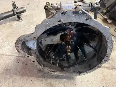 Second-hand car spare part gearbox for nissan cabstar e nissan oem iam references m5-25e  