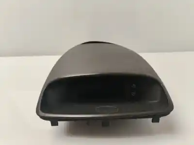 Second-hand car spare part multifunction display for opel corsa d catch me oem iam references 13209460  verificado 6-10-25