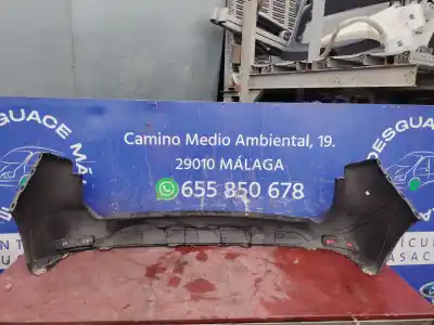 Peça sobressalente para automóvel em segunda mão para choques traseiro por dacia dokker laureate referências oem iam 850226654r  
