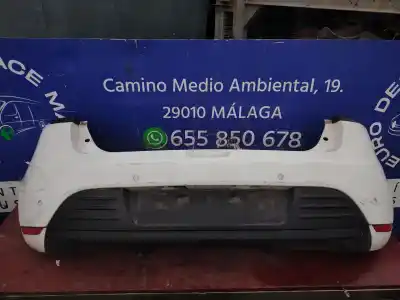 Pezzo di ricambio per auto di seconda mano paraurti posteriore per renault clio iv limited riferimenti oem iam 850b24001r