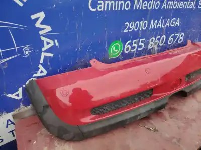 Peça sobressalente para automóvel em segunda mão para choques traseiro por mini mini (r50, r53) cooper s referências oem iam 51127068398
