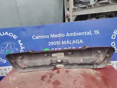 Second-hand car spare part rear bumper for mini mini (r50, r53) cooper s oem iam references 51127068398  