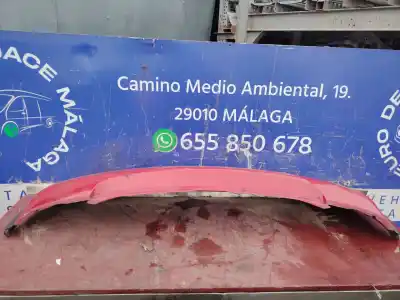 Second-hand car spare part rear bumper for mini mini (r50, r53) cooper s oem iam references 51127068398  