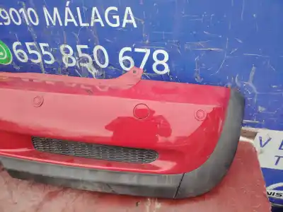 Second-hand car spare part rear bumper for mini mini (r50, r53) cooper s oem iam references 51127068398  