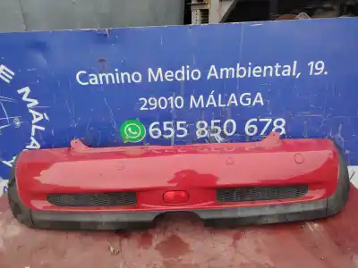 Second-hand car spare part rear bumper for mini mini (r50, r53) cooper s oem iam references 51127068398  