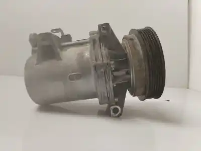 Автозапчастина б/у компресор кондиционера для dacia dokker essential посилання на oem iam 8201025121b  