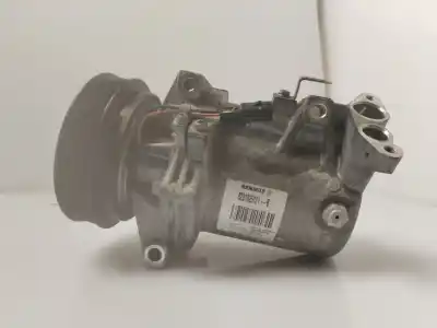 Автозапчастина б/у компресор кондиционера для dacia dokker essential посилання на oem iam 8201025121b  