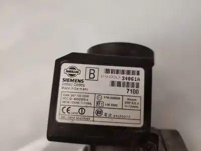 Second-hand car spare part ignition switch for nissan atleon 140 oem iam references 28590c9902  