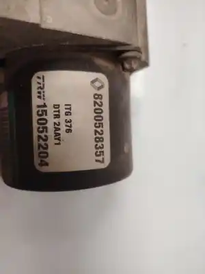 Peça sobressalente para automóvel em segunda mão abs por renault master ii phase 2 combi kombi 2.8t l1 6pl. referências oem iam 8200528357