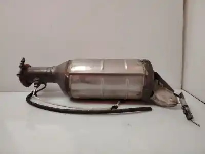 Peça sobressalente para automóvel em segunda mão catalisador por renault master ii phase 2 combi kombi 2.8t l1 6pl. referências oem iam 8200525042