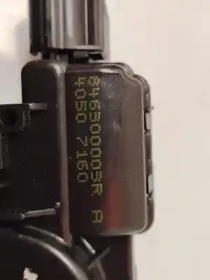 Peça sobressalente para automóvel em segunda mão fechadura do mala por renault scenic ii dynamique 131 cv / 96 kw referências oem iam 846300003r