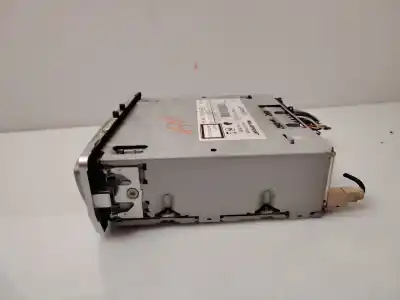 Peça sobressalente para automóvel em segunda mão sistema de áudio / rádio cd por renault scenic ii dynamique 131 cv / 96 kw referências oem iam 281159389r