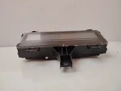 Peça sobressalente para automóvel em segunda mão quadrante por renault scenic ii dynamique 131 cv / 96 kw referências oem iam 250450012r