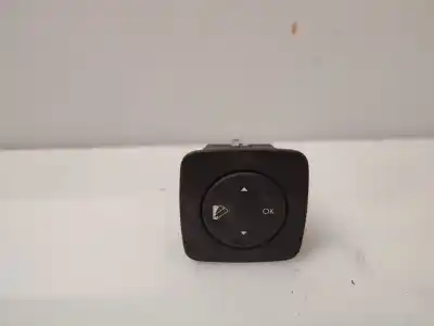 Peça sobressalente para automóvel em segunda mão comutador de espelhos retrovisores por renault scenic ii dynamique 131 cv / 96 kw referências oem iam 28131691