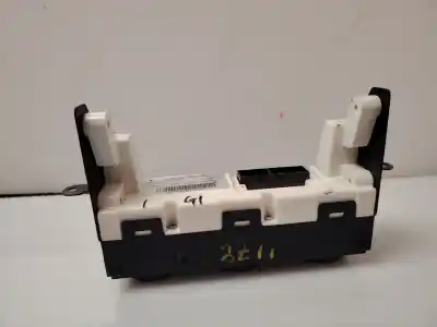 Peça sobressalente para automóvel em segunda mão comando de sofagem (chauffage / ar condicionado)  por nissan nt500 110 referências oem iam 27510lc42a