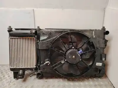 Second-hand car spare part front panel for dacia dokker essential oem iam references 214816436r  