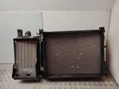 Second-hand car spare part front panel for dacia dokker essential oem iam references 214816436r  