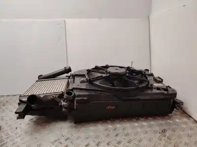 Second-hand car spare part front panel for dacia dokker essential oem iam references 214816436r  