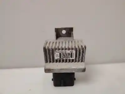 Peça sobressalente para automóvel em segunda mão caixa de pré-aquecimento por dacia dokker essential referências oem iam 110678071r  