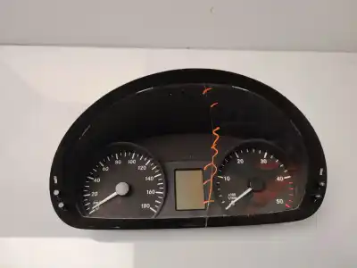 Pezzo di ricambio per auto di seconda mano pannello degli strumenti per mercedes-benz sprinterii (furg. distrib. carga) (reserve) 310/313/316 cdi (906.135) 129 cv / 95 kw riferimenti oem iam a9069006902