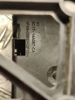 Second-hand car spare part fuse box unit for ford transit caja cerrada ´06 ft 350 l (largo) pkw (turismo) oem iam references 6c1t-14a067-ca