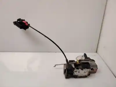 Second-hand car spare part left front door lock for ford transit caja cerrada ´06 ft 350 l (largo) pkw (turismo) oem iam references yc1a-v21813av