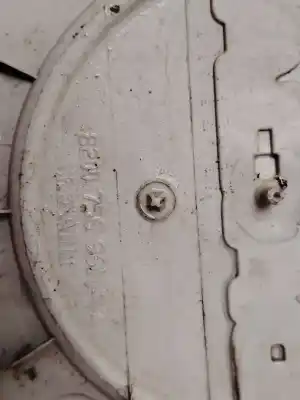 Peça sobressalente para automóvel em segunda mão tampa de jante por dacia dokker essential referências oem iam 8200756961  