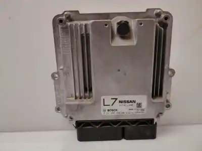 Second-hand car spare part ecu engine control for nissan nt500 110 oem iam references 0281031230  