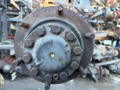 Peça sobressalente para automóvel em segunda mão diferencial traseiro por renault midlum 190 dxi referências oem iam 5010439443