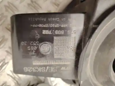 Second-hand car spare part outer fuel cap for seat ateca (kh7) reference oem iam references 575809702  