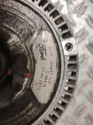 Peça sobressalente para automóvel em segunda mão ventilador do motor viscoso por ford transit caja cerrada ´06 ft 330 k (corto) lkw (camion) referências oem iam 6c118c617-cc