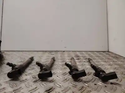 Peça sobressalente para automóvel em segunda mão injetor por ford transit caja cerrada ´06 ft 330 k (corto) lkw (camion) referências oem iam a2c59517051