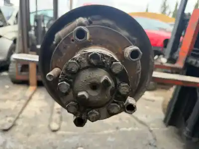 Second-hand car spare part Rear Differential for NISSAN CABSTAR E NISSAN OEM IAM references 3831109840  