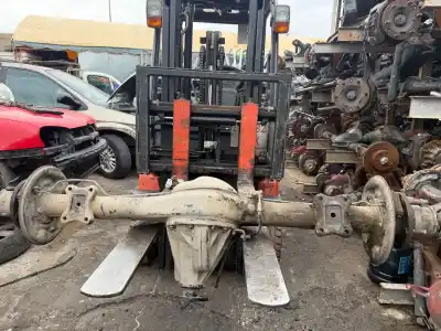 Second-hand car spare part rear differential for nissan cabstar e nissan oem iam references 3831109840  