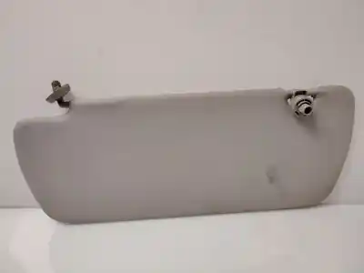 Peça sobressalente para automóvel em segunda mão para-sol direito por nissan nt500 110 referências oem iam 