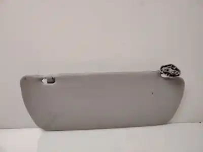 Peça sobressalente para automóvel em segunda mão pára-sol esquerdo por nissan nt500 110 referências oem iam 