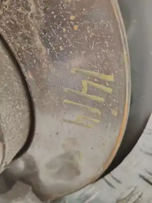 Peça sobressalente para automóvel em segunda mão manga de eixo dianteira direita por seat ateca (kh7) reference referências oem iam 6792/g