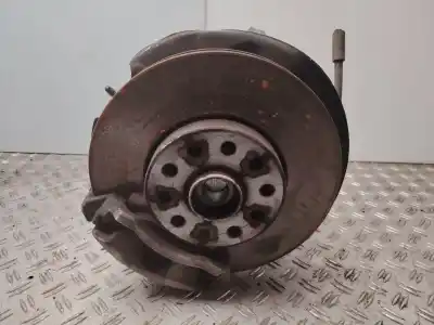 Second-hand car spare part front right knuckle for seat ateca (kh7) reference oem iam references 6792/g  