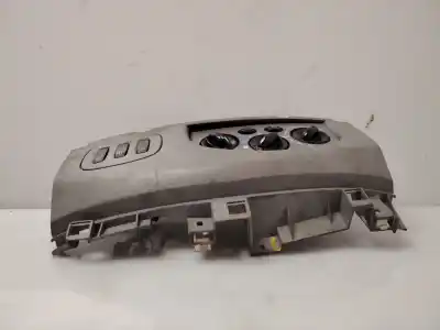 Peça sobressalente para automóvel em segunda mão comando de sofagem (chauffage / ar condicionado)  por renault trafic caja cerrada (ab 4.01) 29 lsob referências oem iam 8200004603