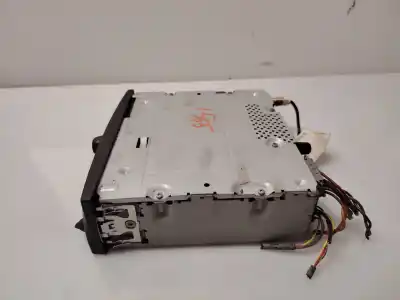 Peça sobressalente para automóvel em segunda mão sistema de áudio / rádio cd por renault trafic caja cerrada (ab 4.01) 29 lsob referências oem iam 281155444r