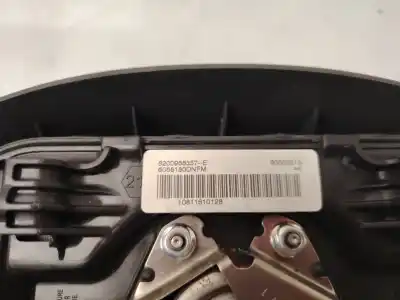 Peça sobressalente para automóvel em segunda mão airbag dianteiro esquerdo por renault trafic caja cerrada (ab 4.01) 29 lsob referências oem iam 8200968357