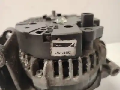 Pezzo di ricambio per auto di seconda mano alternatore per ford transit combi ´06 ft 280 corto riferimenti oem iam lra03592  