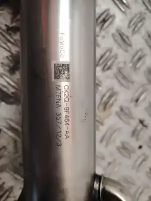 Peça sobressalente para automóvel em segunda mão radiador de gases de escape (egr) por ford transit combi ´06 ft 280 corto referências oem iam 