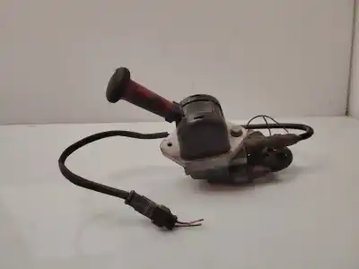 Peça sobressalente para automóvel em segunda mão alavanca de travão de mão por nissan nt500 110 referências oem iam dpm94aax  