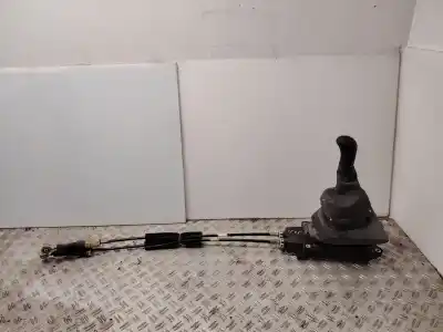 Pezzo di ricambio per auto di seconda mano leva del cambio per dacia dokker essential riferimenti oem iam 349018943r  