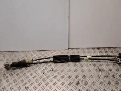 Pezzo di ricambio per auto di seconda mano leva del cambio per dacia dokker essential riferimenti oem iam 349018943r  